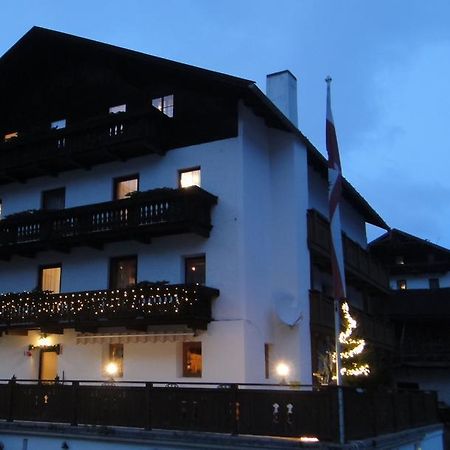 Pension Elisabeth เวนท์ ภายนอก รูปภาพ